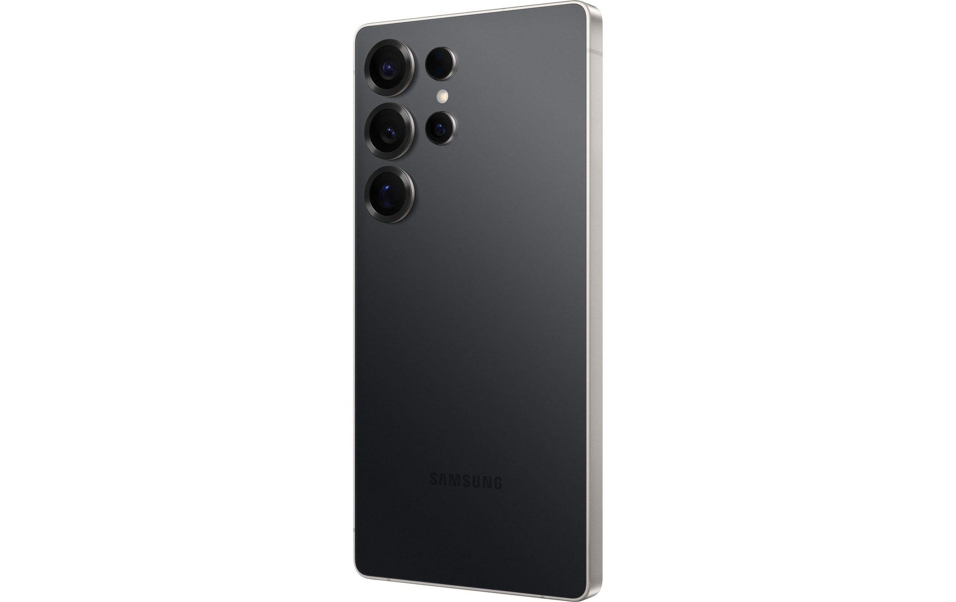 Samsung Galaxy S25 Ultra – schwarz, 6,9", 3120 × 1440, Android 15, 256 GB, 12 GB, Dual-SIM, 5G, NFC, IP68