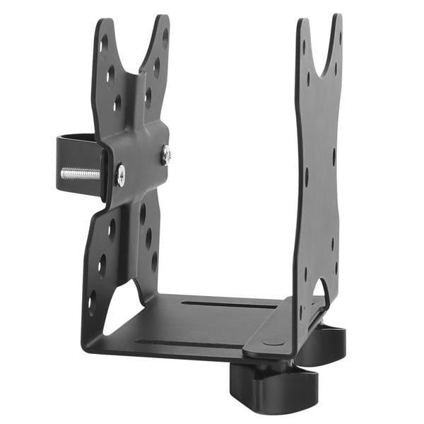 StarTech.com Thin Client Halterung – VESA-Adapterplatte – VESA 75×75/100×100 mm – bis 5 kg – Schwarz