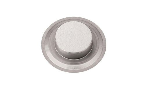GLOREX Aufsatz – für Lili Rose Gläser – Aluminium, silber – 1-teilig