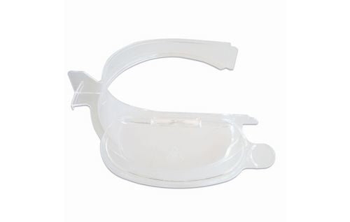 Kenwood Electronics Kenwood – Spritzschutz – für Cooking Chef, Transparent, Kunststoff