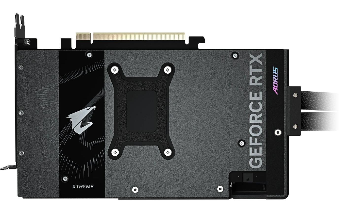 GIGABYTE GV-N5080AORUSX W-16GD – PCIe Grafikkarte – 3×DP, 1×HDMI, PCIe 5.0 x16, 1×16-Pin