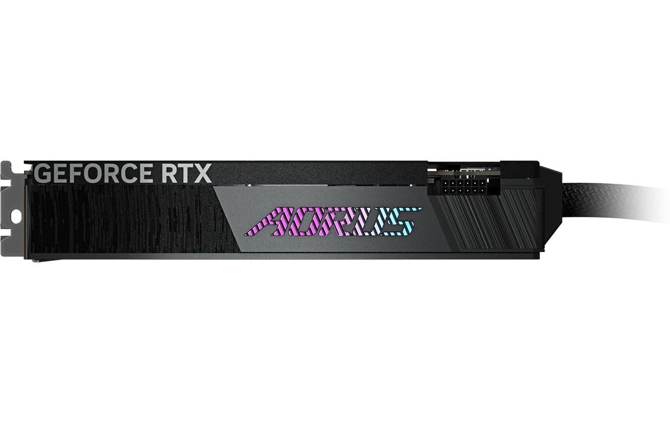 GIGABYTE GV-N5080AORUSX W-16GD – PCIe Grafikkarte – 3×DP, 1×HDMI, PCIe 5.0 x16, 1×16-Pin