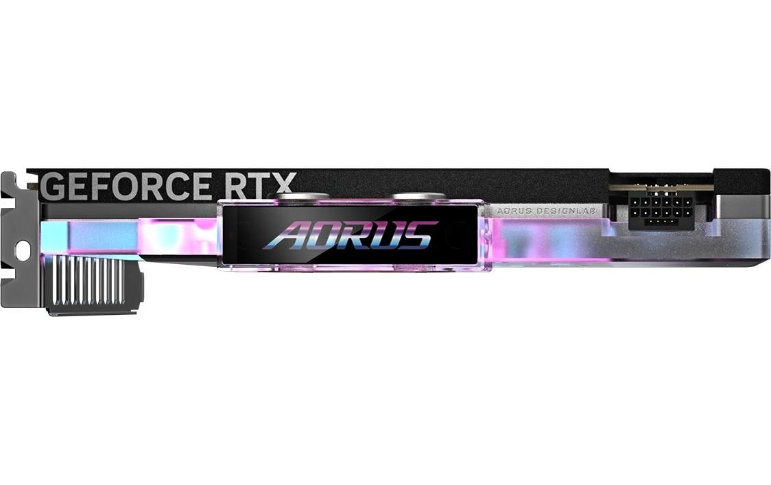 GIGABYTE AORUS GeForce RTX 5080 XTREME WATERFORCE WB 16G – Grafikkarte – 16 GB GDDR7, PCIe 5.0, 3×DP, 1×HDMI