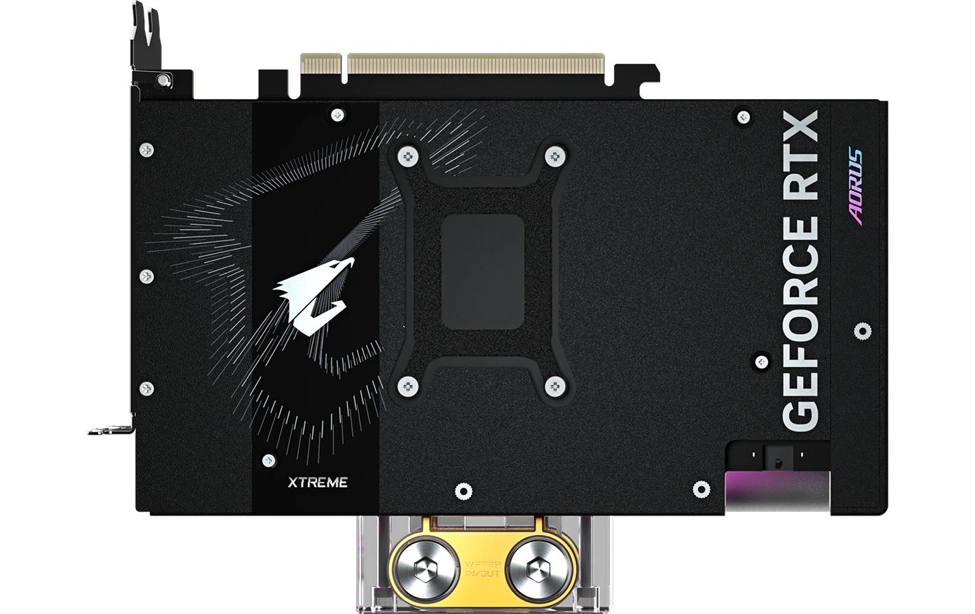GIGABYTE AORUS GeForce RTX 5080 XTREME WATERFORCE WB 16G – Grafikkarte – 16 GB GDDR7, PCIe 5.0, 3×DP, 1×HDMI