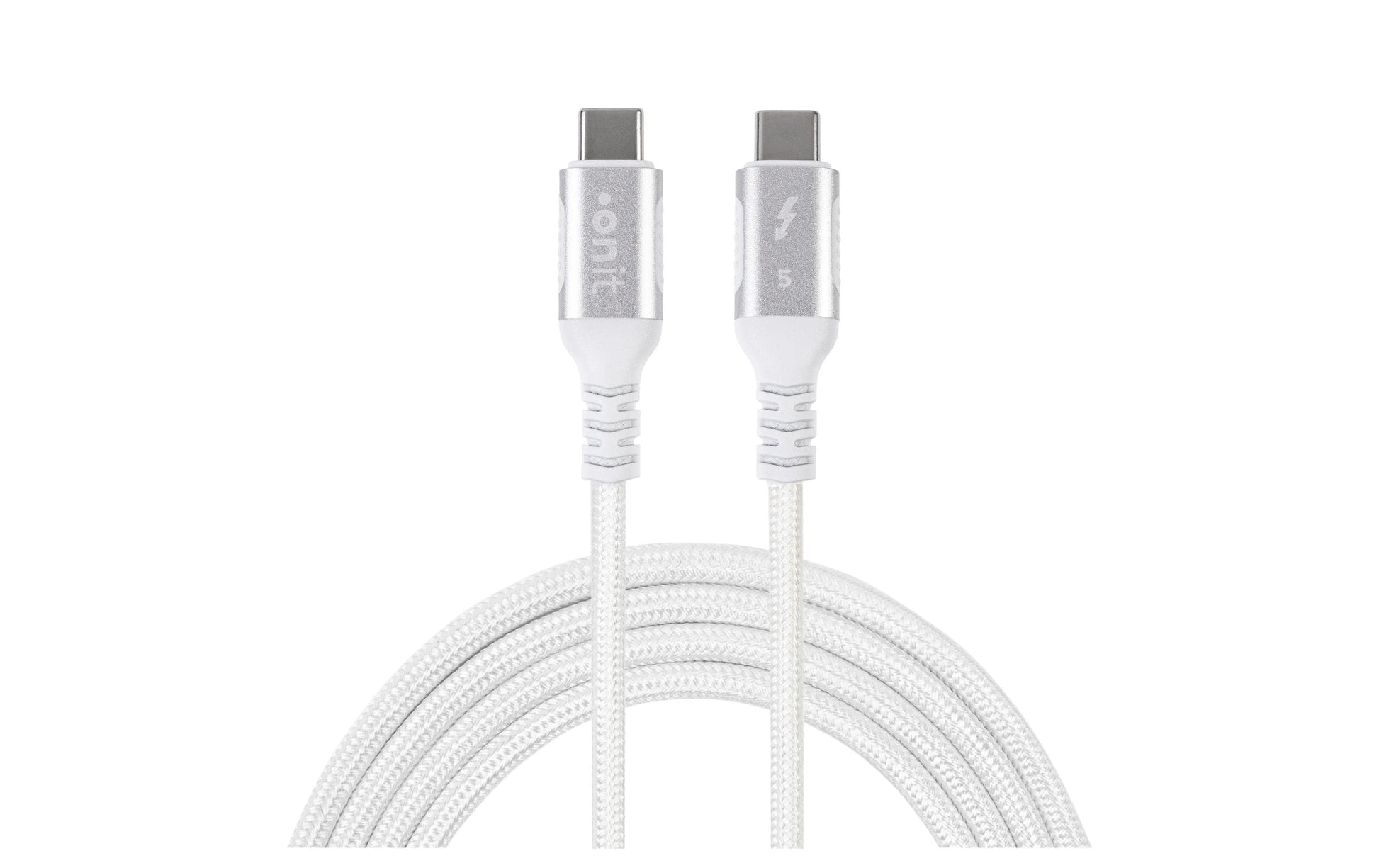 ONIT USB-Kabel, USB-C zu USB-C, 1 m, Lade-/Datenkabel