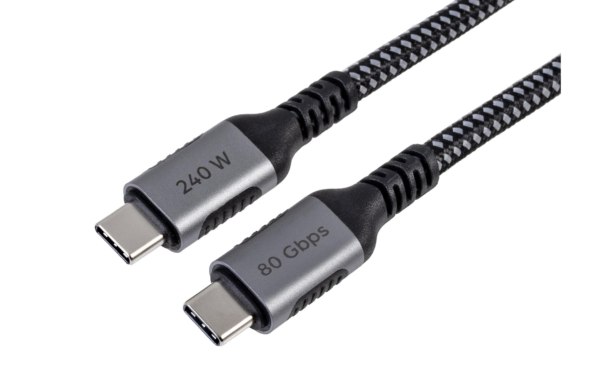 ONIT USB-Kabel, USB-C zu USB-C, 2 m, Lade-/Datenkabel