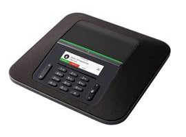 Cisco 8832 – IP-Konferenztelefon, 3,9", PoE, Fast Ethernet, Anthrazit