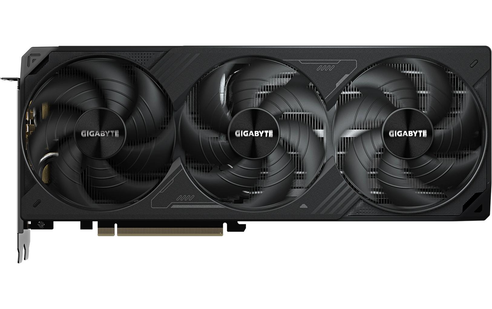 GIGABYTE GV-N5080WF3OC-16GD – Grafikkarte – GeForce RTX 5080, 16 GB GDDR7, PCIe 5.0, 3×DP, 1×HDMI, SFF-bereit