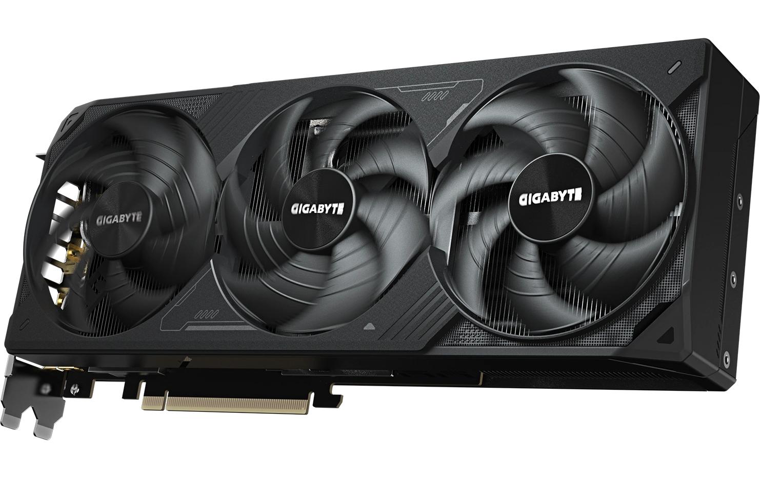 GIGABYTE GV-N5080WF3OC-16GD – Grafikkarte – GeForce RTX 5080, 16 GB GDDR7, PCIe 5.0, 3×DP, 1×HDMI, SFF-bereit