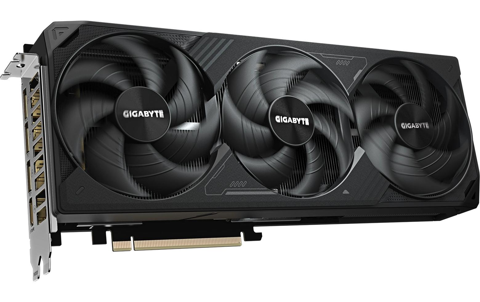 GIGABYTE GV-N5080WF3OC-16GD – Grafikkarte – GeForce RTX 5080, 16 GB GDDR7, PCIe 5.0, 3×DP, 1×HDMI, SFF-bereit