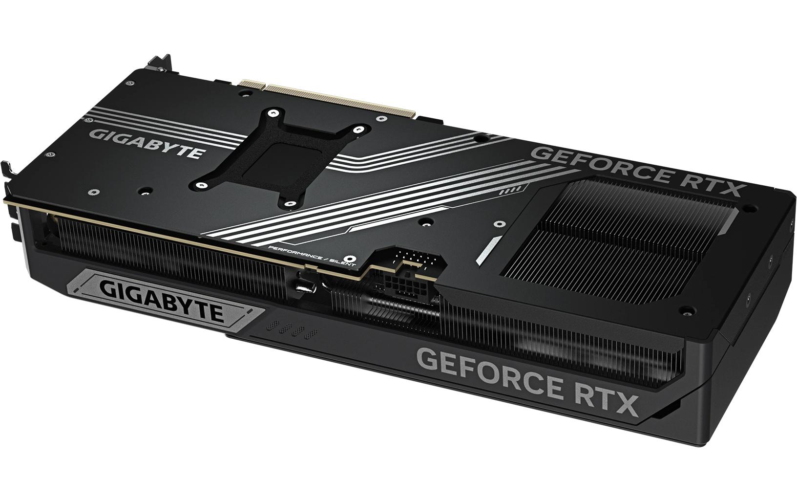 GIGABYTE GV-N5080WF3OC-16GD – Grafikkarte – GeForce RTX 5080, 16 GB GDDR7, PCIe 5.0, 3×DP, 1×HDMI, SFF-bereit