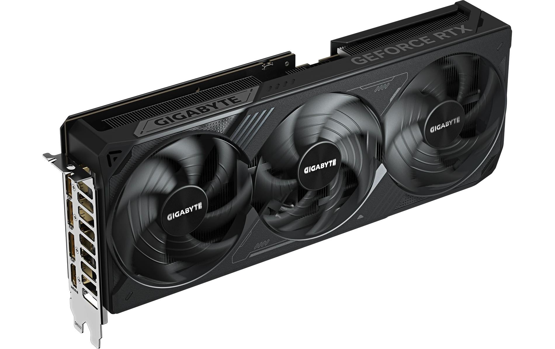 GIGABYTE GV-N5080WF3OC-16GD – Grafikkarte – GeForce RTX 5080, 16 GB GDDR7, PCIe 5.0, 3×DP, 1×HDMI, SFF-bereit