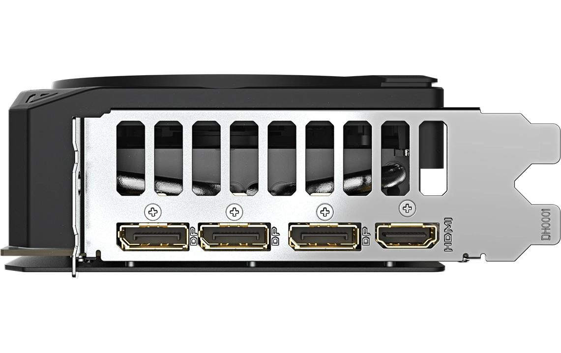 GIGABYTE GV-N5080WF3OC-16GD – Grafikkarte – GeForce RTX 5080, 16 GB GDDR7, PCIe 5.0, 3×DP, 1×HDMI, SFF-bereit