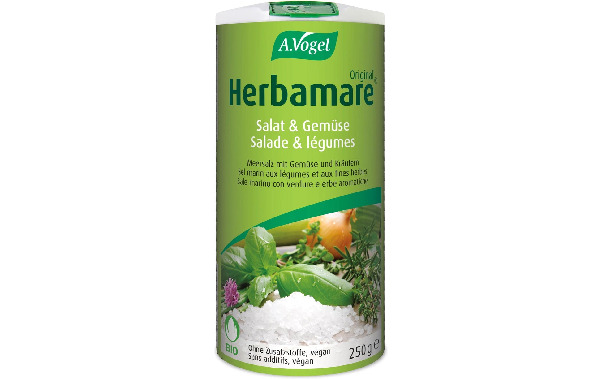 A.Vogel Bio Herbamare Kräutersalz – 250 g