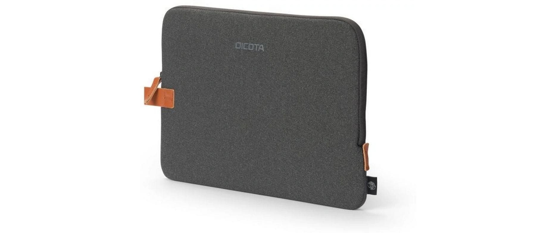 DICOTA Skin URBAN Notebook-Schutzhülle für Apple Notebooks bis 15" – wasserabweisend – Anthrazit
