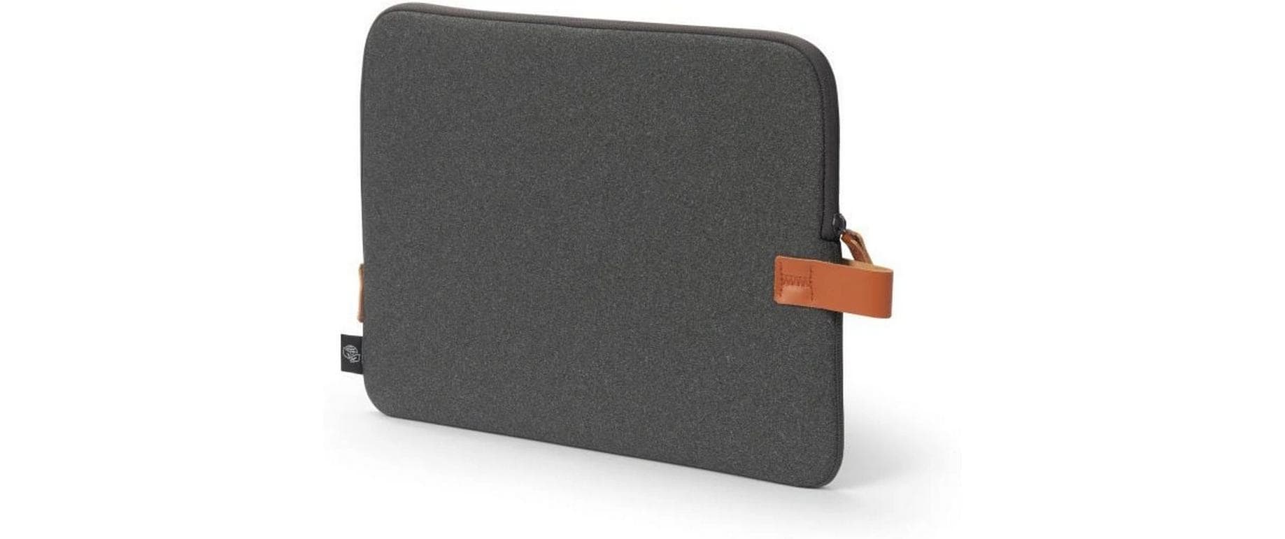 DICOTA Skin URBAN Notebook-Schutzhülle für Apple Notebooks bis 15" – wasserabweisend – Anthrazit