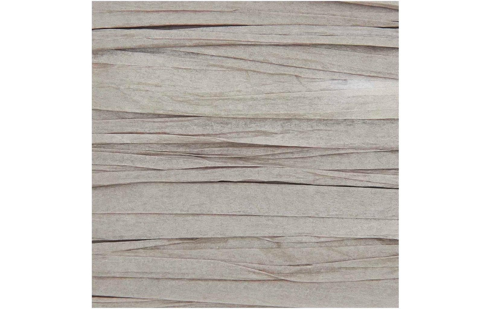 Rico Design Wolle Paper Garn Hellbraun – 50 g, 75 m, Nadel 6 mm, 100% Papierfaser, 1 Stk.