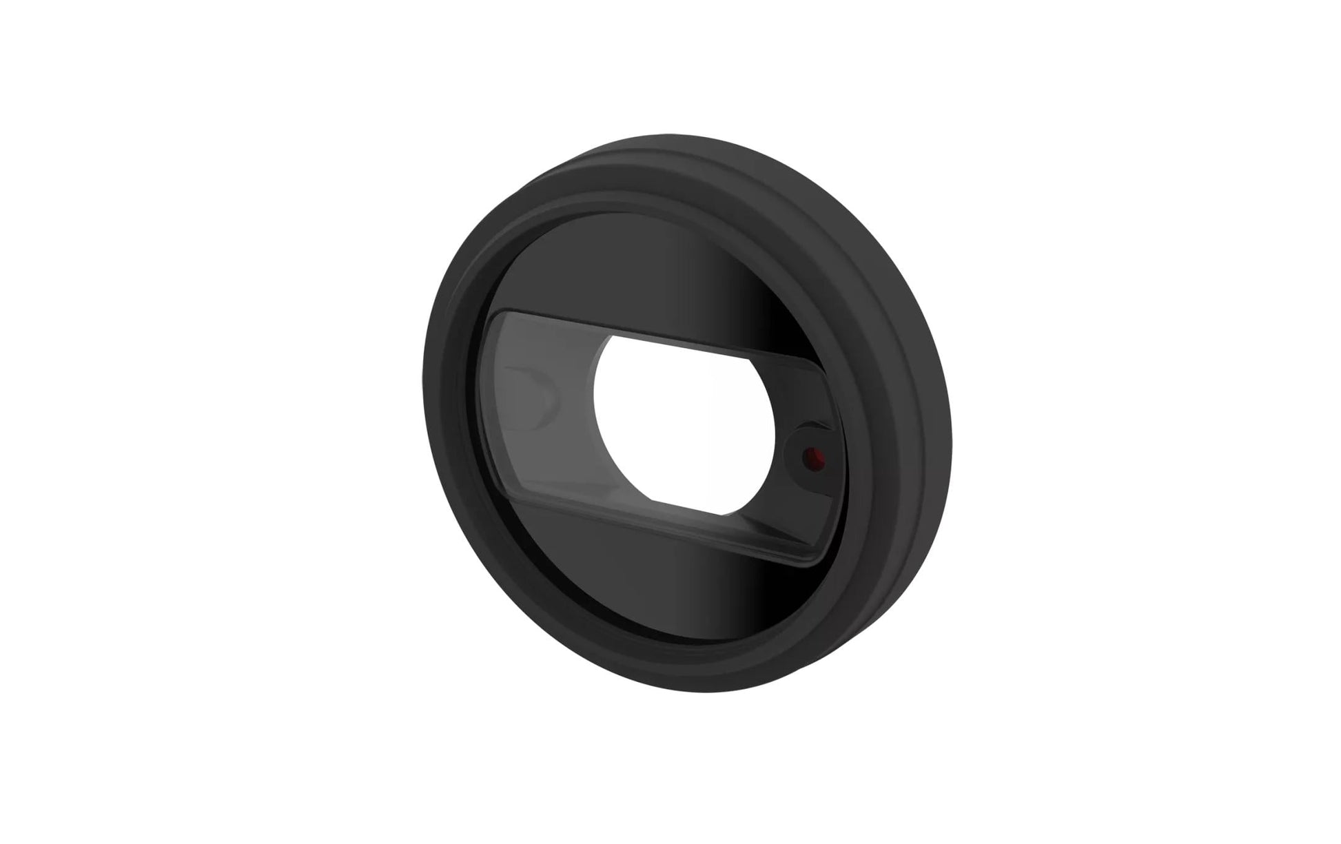 Axis TP1802-E Frontfenster-Kit – Polycarbonat, schlagfest – für AXIS P14 Network Camera Series – Schwarz
