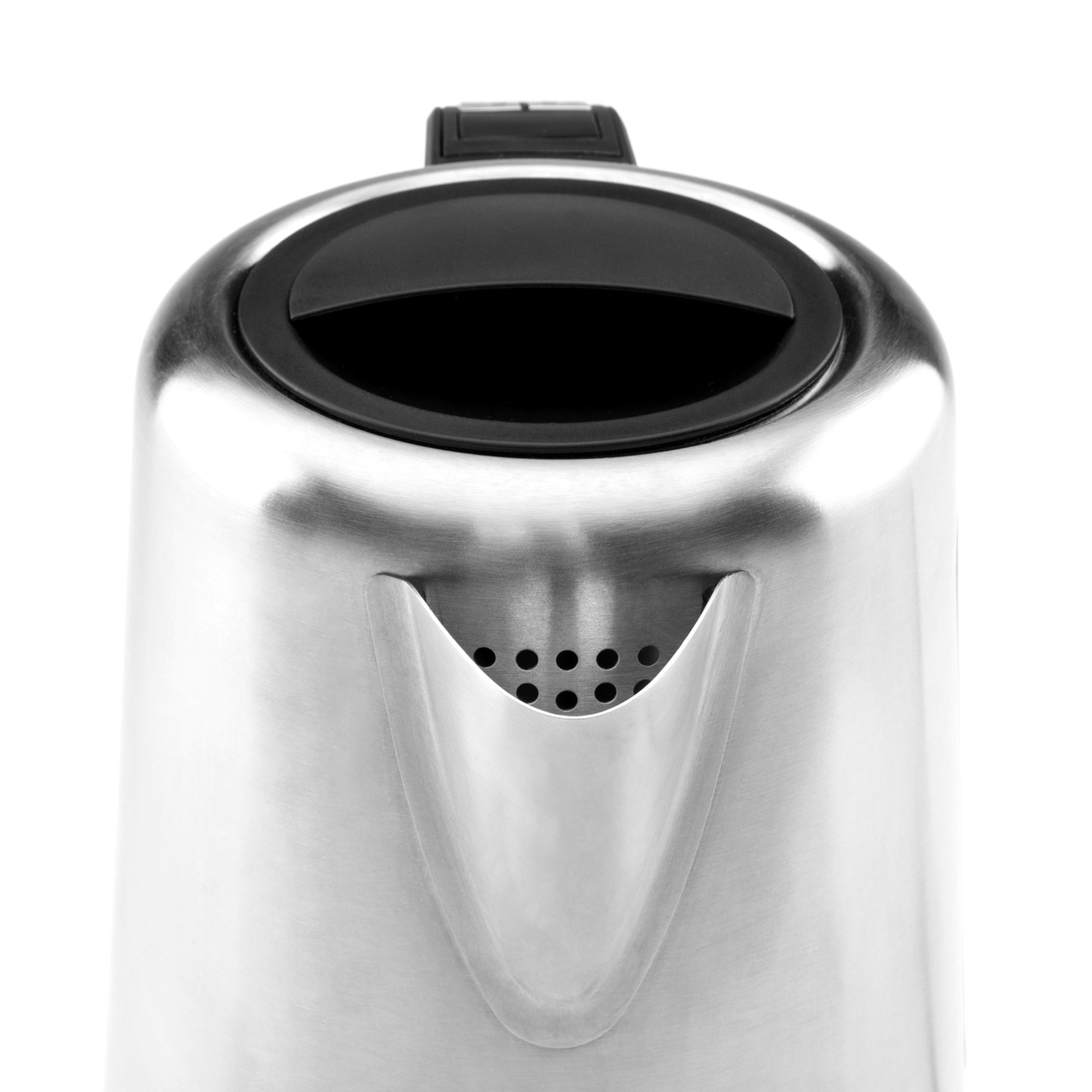 Gastroback Wasserkocher – 1 l, mit Temperaturwahl, Warmhaltefunktion, Edelstahl