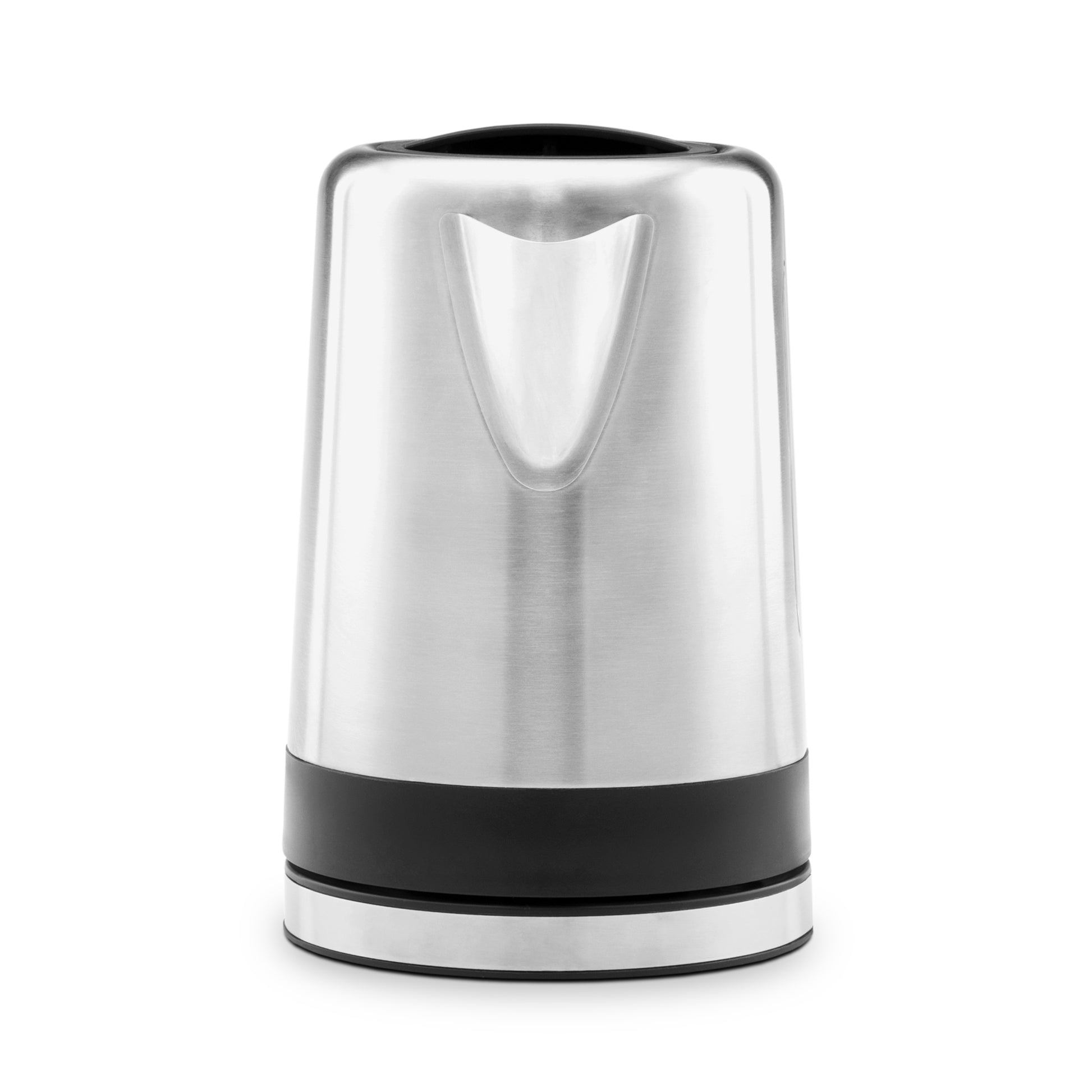 Gastroback Wasserkocher – 1 l, mit Temperaturwahl, Warmhaltefunktion, Edelstahl