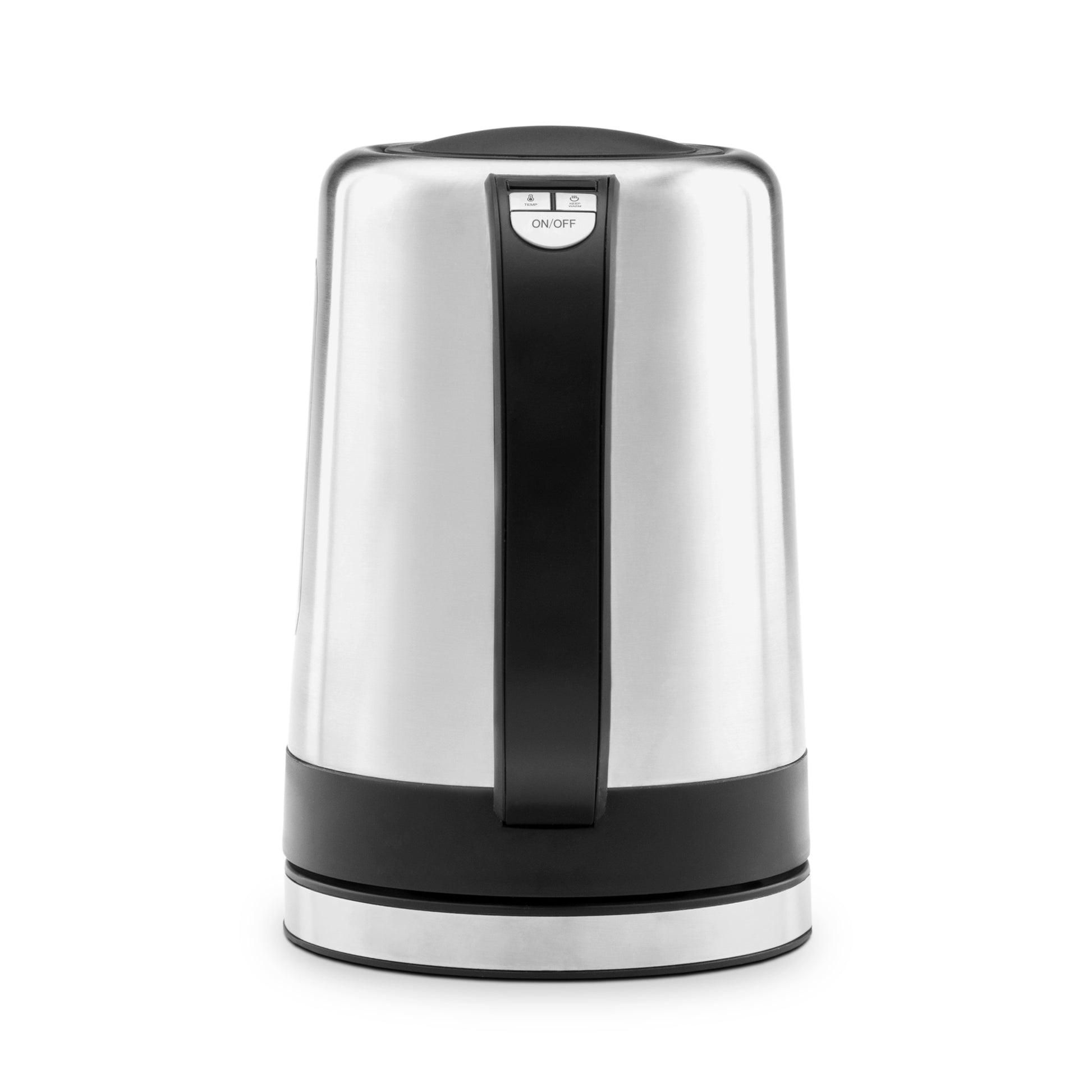 Gastroback Wasserkocher – 1 l, mit Temperaturwahl, Warmhaltefunktion, Edelstahl