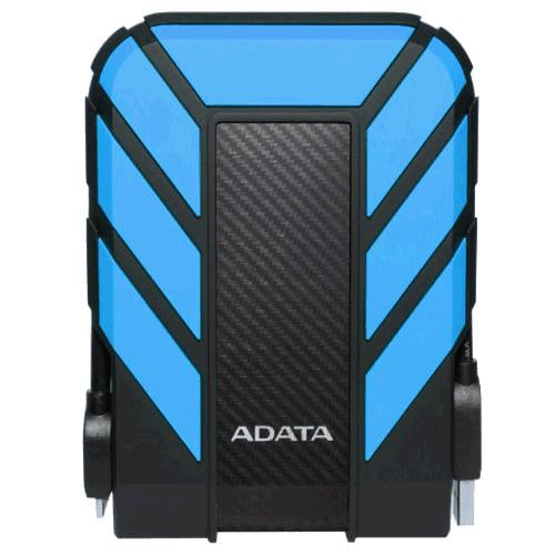 ADATA DashDrive HD710P Speichergerät – 2 TB, USB 3.2 Gen 1 (Micro-USB B), staub-/schockresistent, wasserdicht