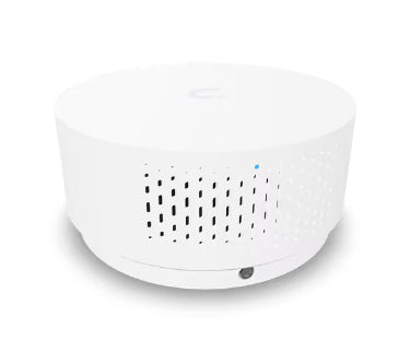 Ubiquiti CO-Melder, kabelgebunden, 37–57 V, CE – Weiss