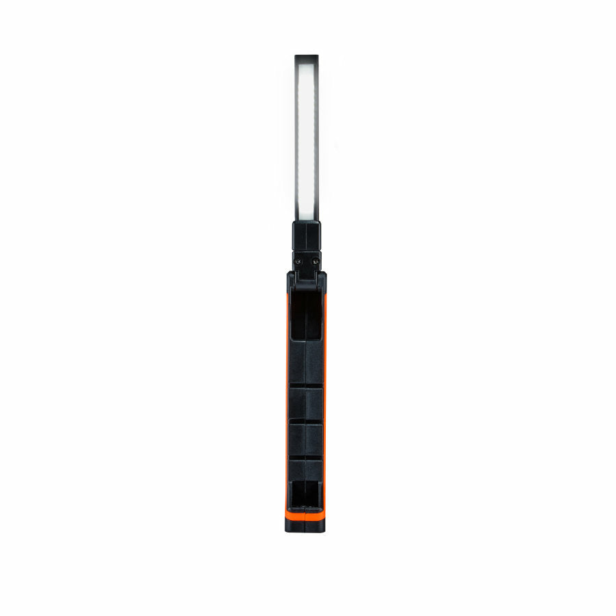 Osram LEDInspect POCKET200 Taschenlampe – 200 lm, Akku, IK07 – Schwarz