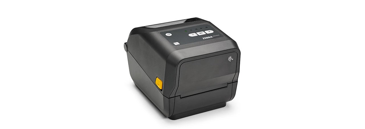 Zebra ZD420 – Etikettendrucker, Thermotransfer, USB, LAN, 300 dpi, 102 mm/s, für Etiketten bis 104 mm