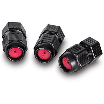 TRENDnet TI-EU120 PoE-Midspan – 64 W, PoE/PoE+/UPoE, 3× RJ-45