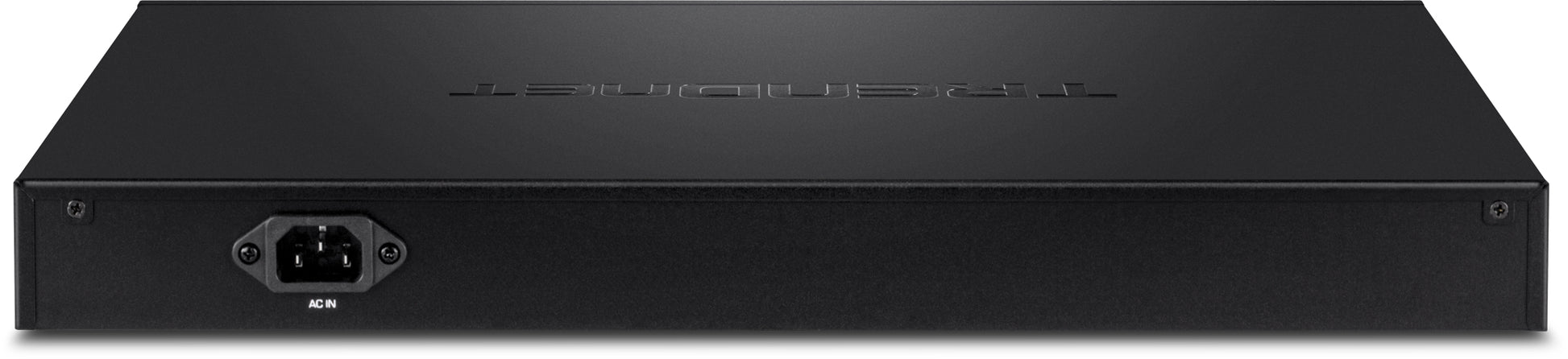 Trendnet TPE-5048WS – Managed Switch – 48× 1G, 4× Combo‑1G (RJ‑45/SFP), PoE+, PoE-Budget 740 W, 19", 1U
