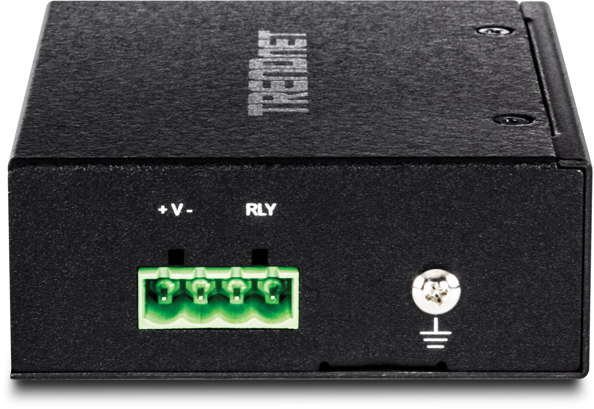 TRENDnet TI-UF11SFP Medienkonverter SFP zu RJ-45 – Gigabit, 60 W PoE – IP30 – für IP-Kameras/VoIP/APs