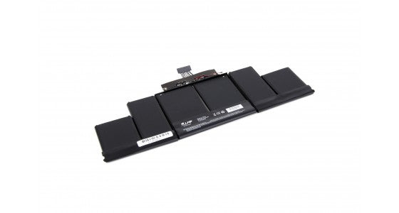 LMP Notebook-Akku – für MacBook Pro 15" (Retina, Ende 2013/Mitte 2014) – 68 Wh, 11,26 V (4 Zellen) – Schwarz