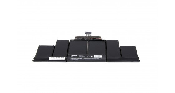 LMP Notebook-Akku – für MacBook Pro 15" (Retina, Ende 2013/Mitte 2014) – 68 Wh, 11,26 V (4 Zellen) – Schwarz