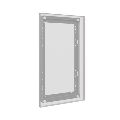 Hagor Wandhalterung – Fix – bis 49" – für LG 49XE3P-B – 5867