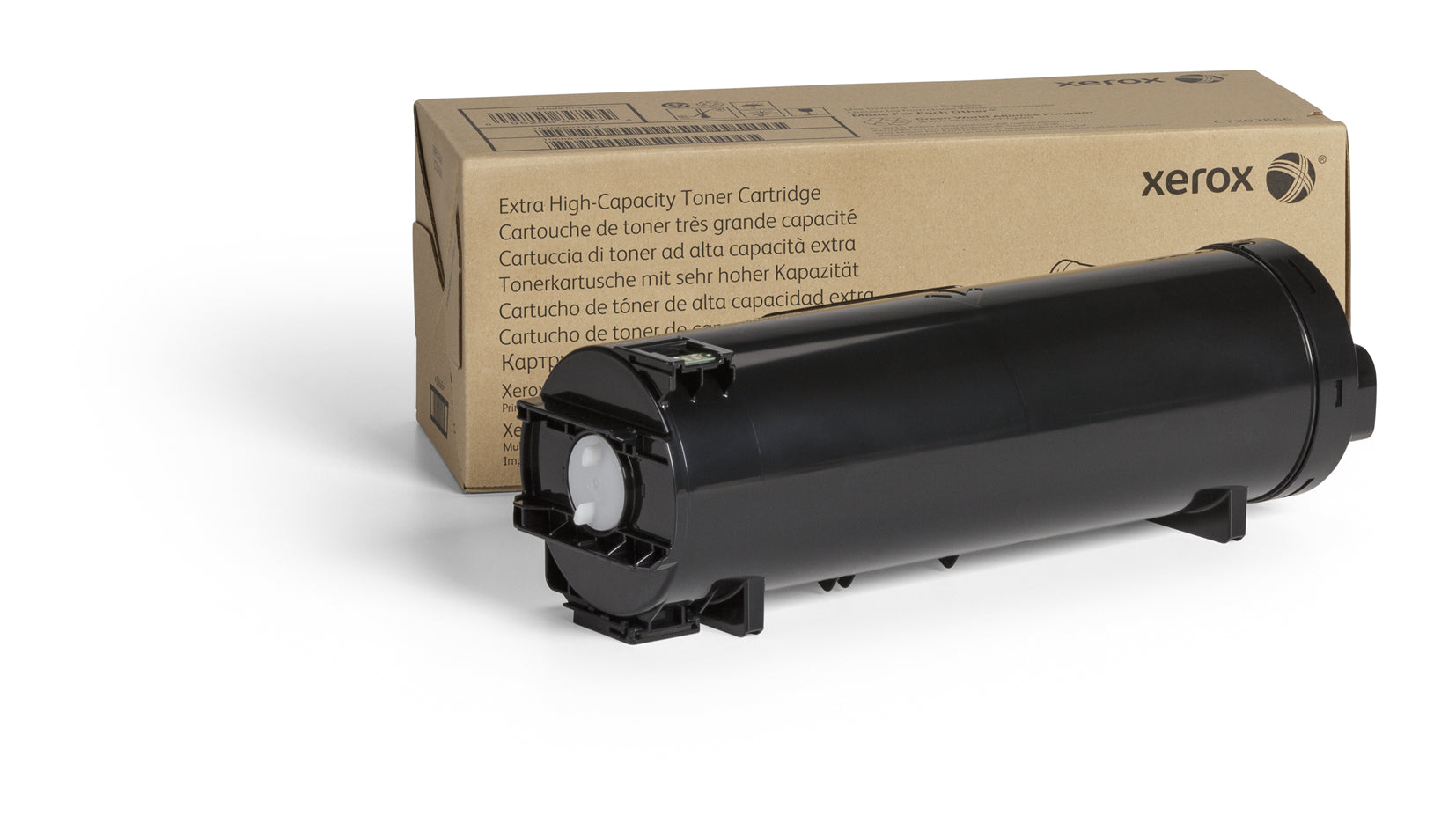 Xerox Toner 106R03944 – schwarz, 46700 Seiten – für VersaLink B600