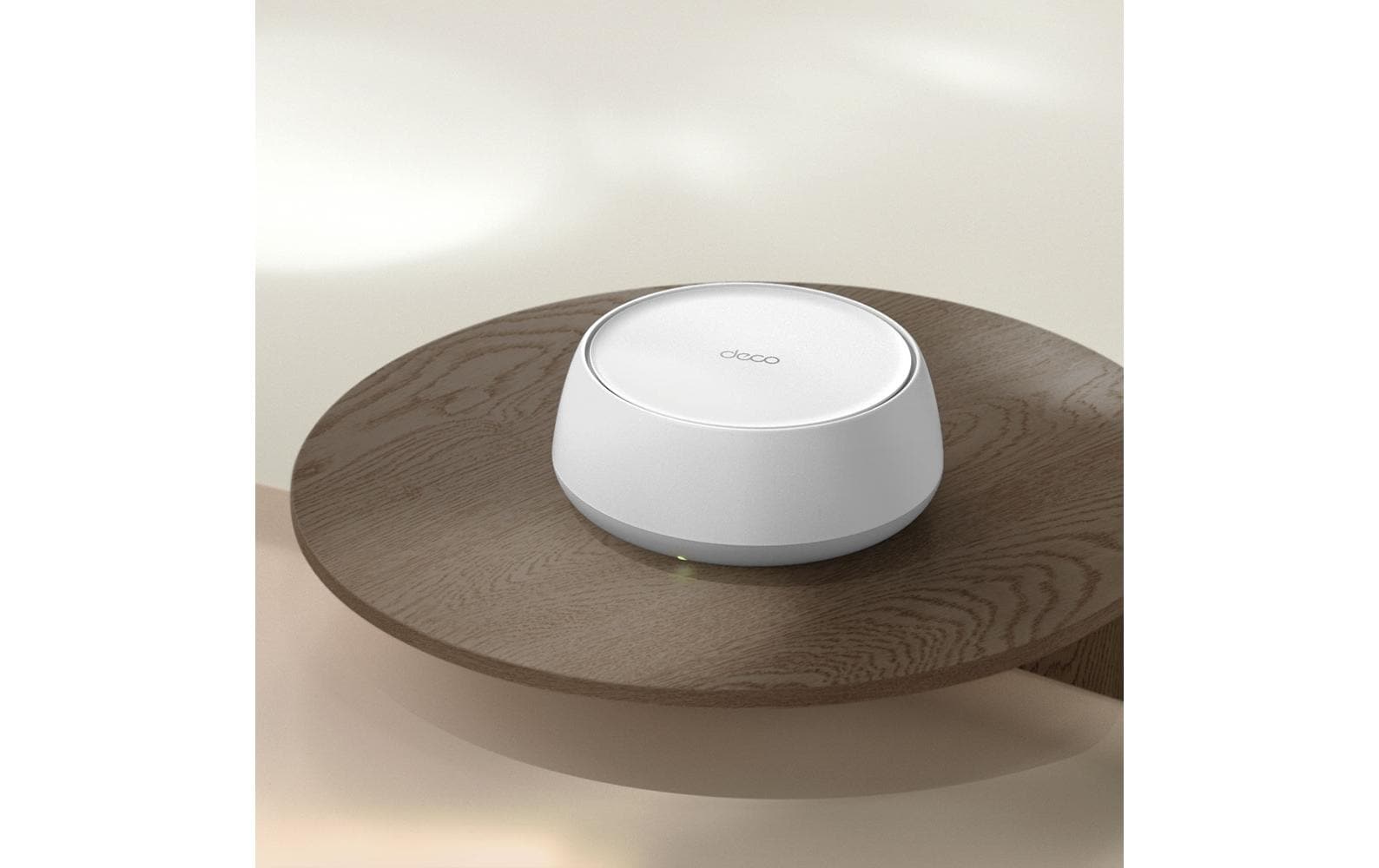 TP-Link Deco BE25 – Mesh-System, Wi-Fi 7, Dual-Band (2,4/5 GHz), bis 2882 Mbit/s, 2x RJ-45, weiss