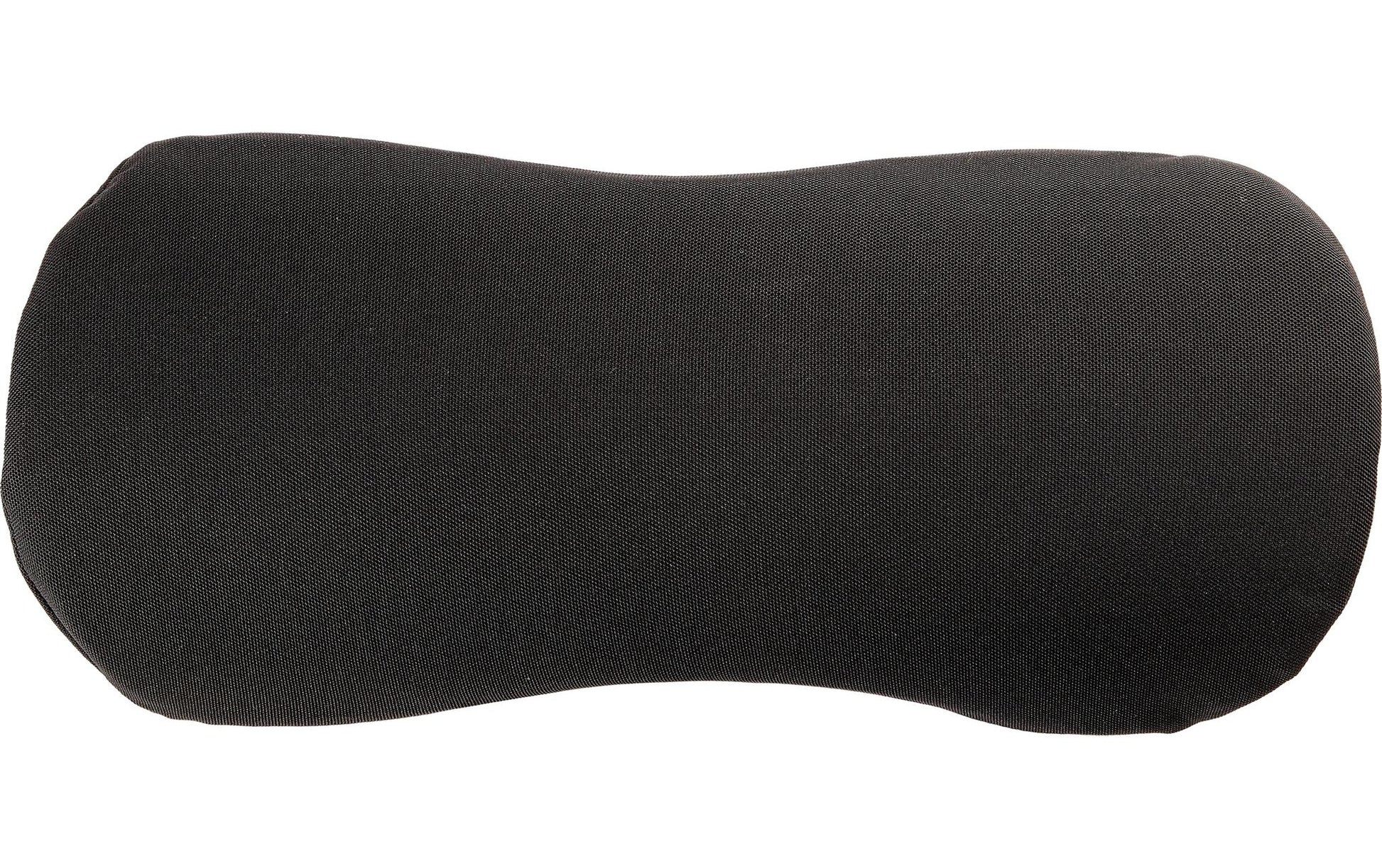 Fellowes Breyta Rückenstütze – 17×35×6 cm, schwarz