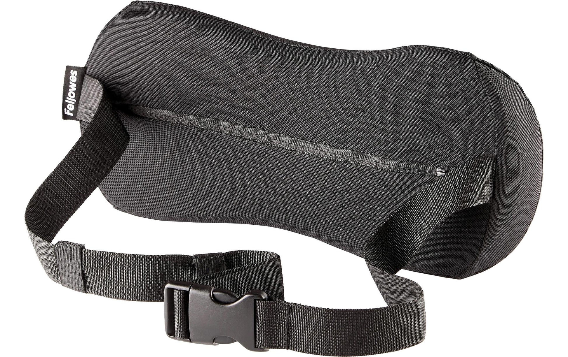 Fellowes Breyta Rückenstütze – 17×35×6 cm, schwarz