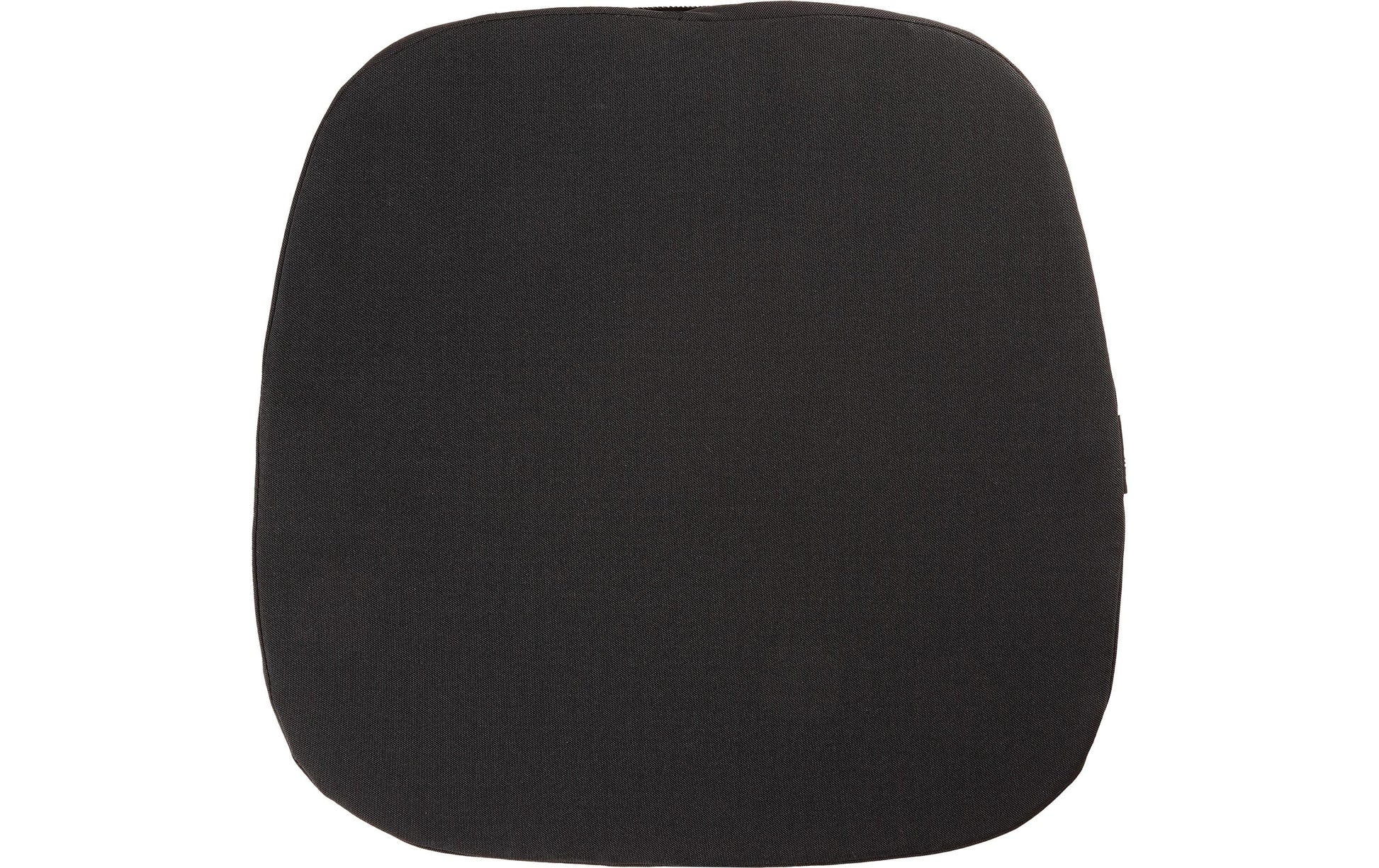 Fellowes Kissen – 43 × 43 × 9 cm – Polyester, schwarz