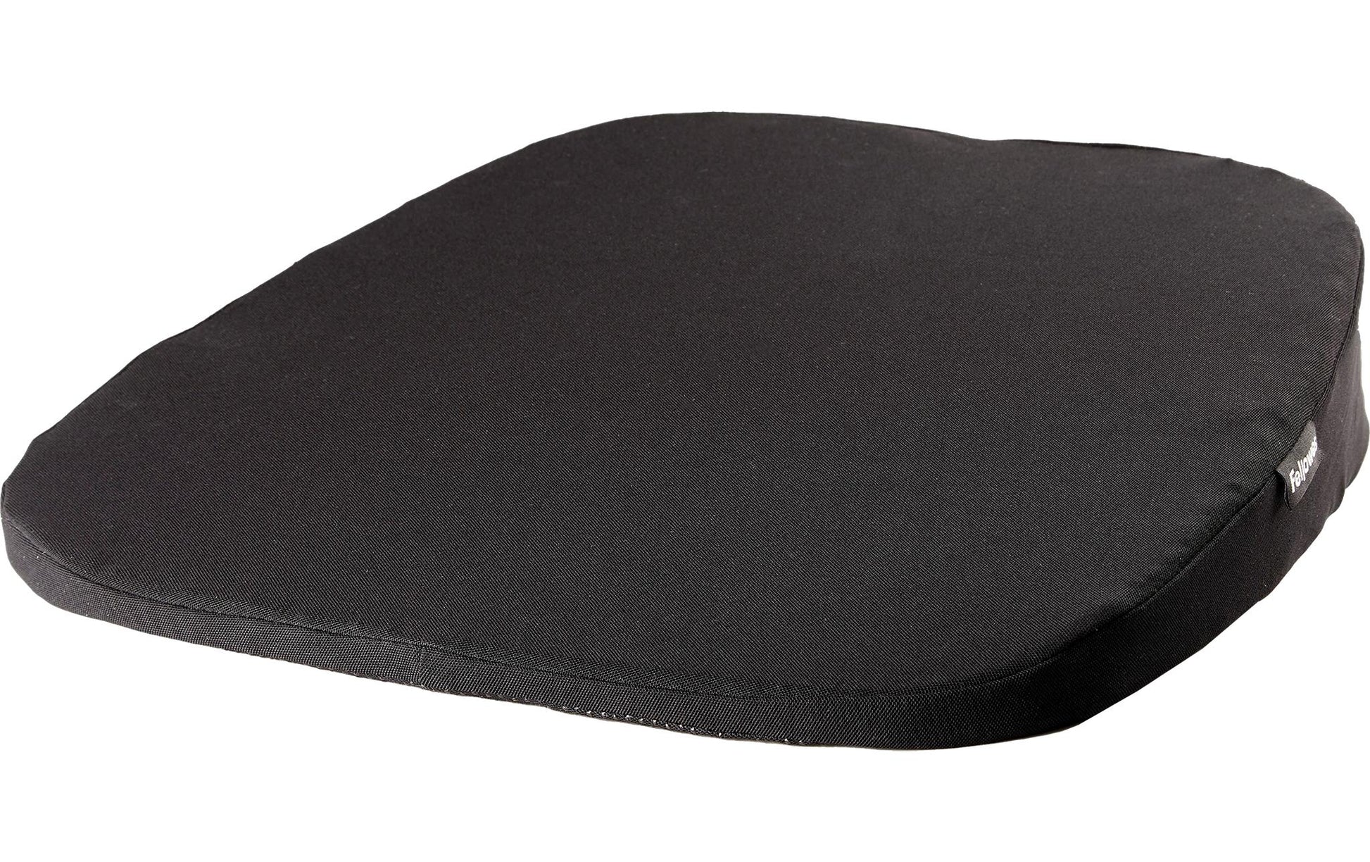Fellowes Kissen – 43 × 43 × 9 cm – Polyester, schwarz