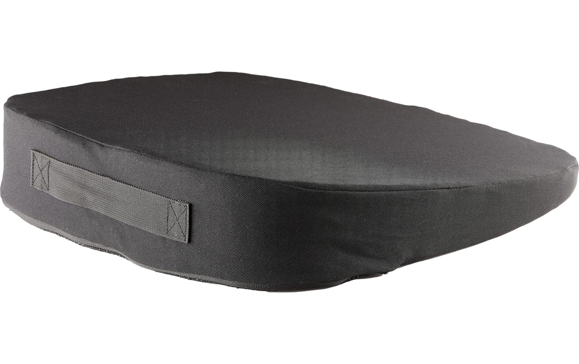 Fellowes Kissen – 43 × 43 × 9 cm – Polyester, schwarz