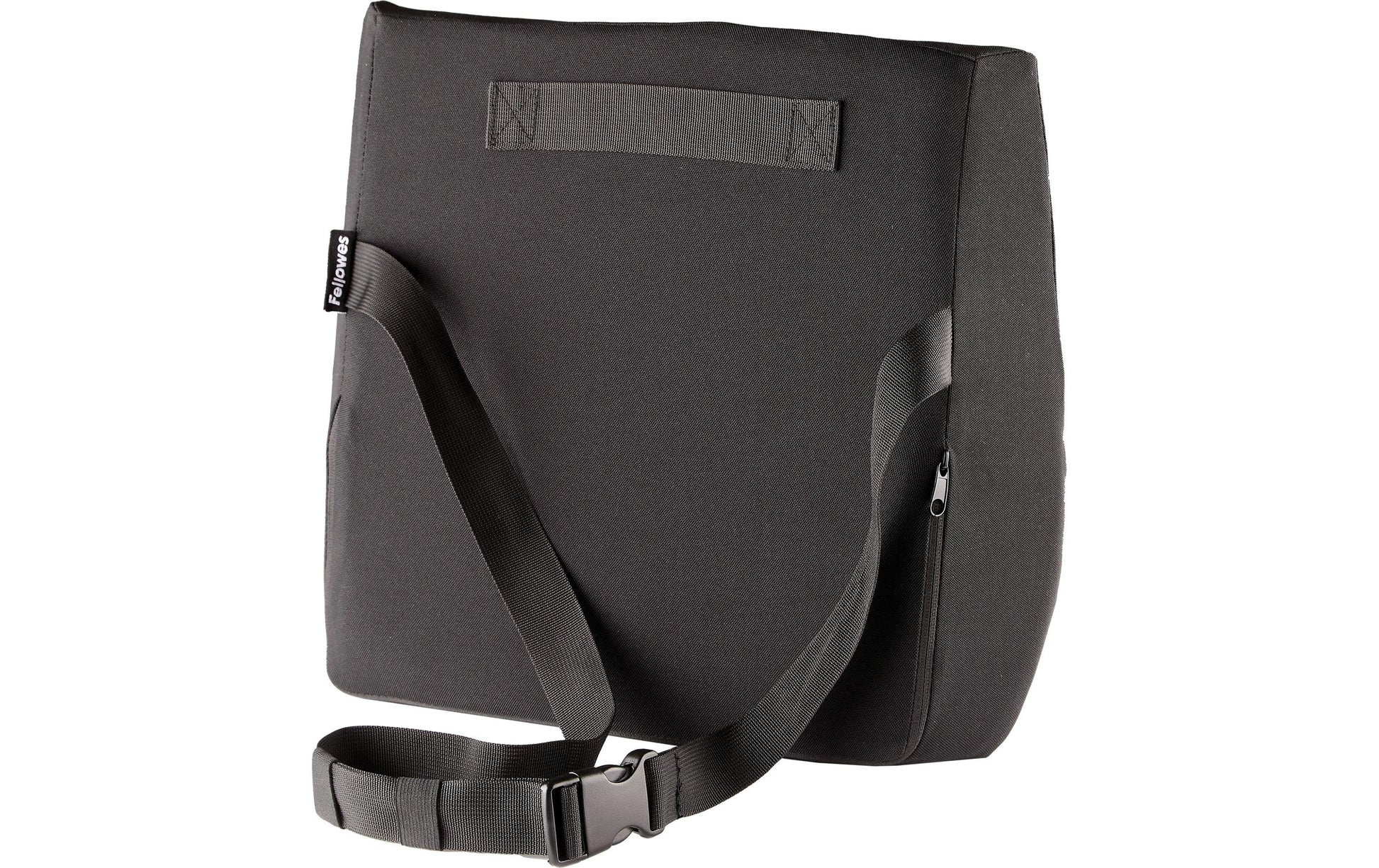 Fellowes Breyta Rückenkissen – 33 × 38 × 9 cm, schwarz