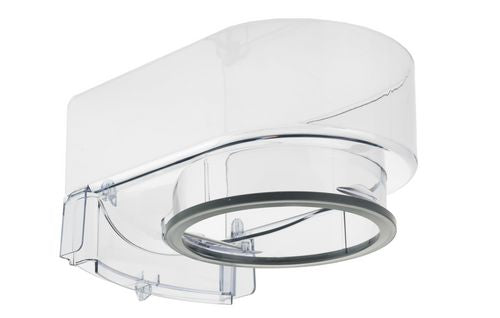 Kenwood Hitzeschild KW716601 – Kenwood Cooking Chef Gourmet, transparent, Kunststoff