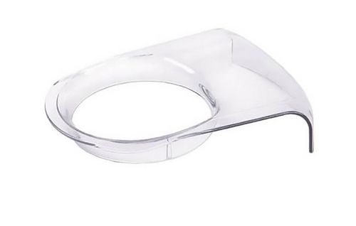 Kenwood Electronics Kenwood – Spritzschutz Oberteil – für Chef KVC7300S und Chef XL KVL8300S, Kunststoff, Transparent