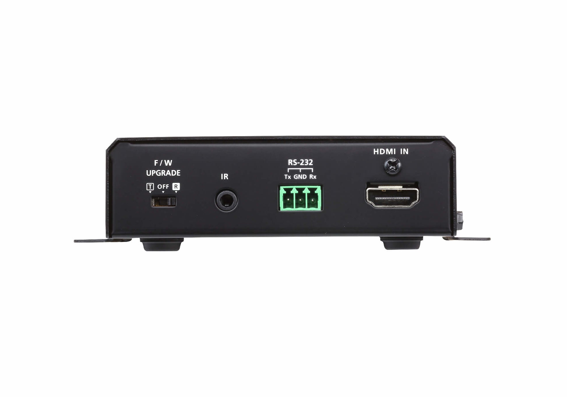 ATEN VE1812T – HDBaseT HDMI Sender (TX), über Cat6a, 4K@30 Hz, 100 m, POH, RS-232, IR, HDCP