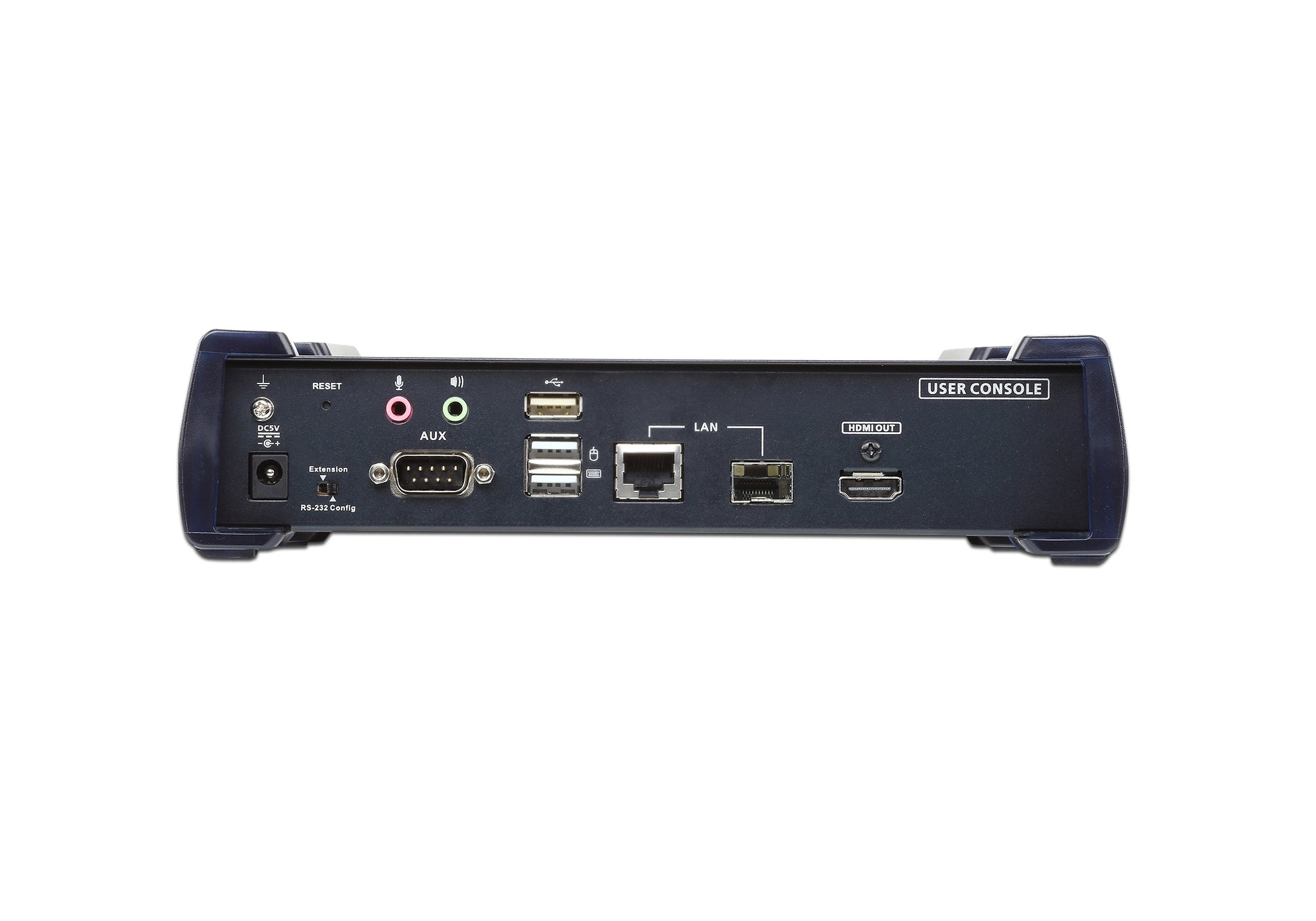 ATEN KE8950R – KVM-Extender-Empfänger HDMI – 3840 × 2160, USB, kabelgebunden