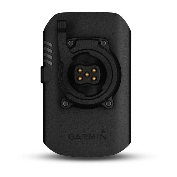 Garmin Charge Power Pack – Powerbank, schwarz, für Garmin Edge 1030