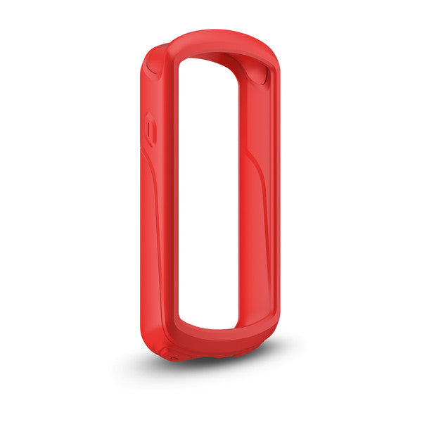 Garmin Silikonhülle – Rückcover – für Garmin Edge 1030, Silikon, Rot