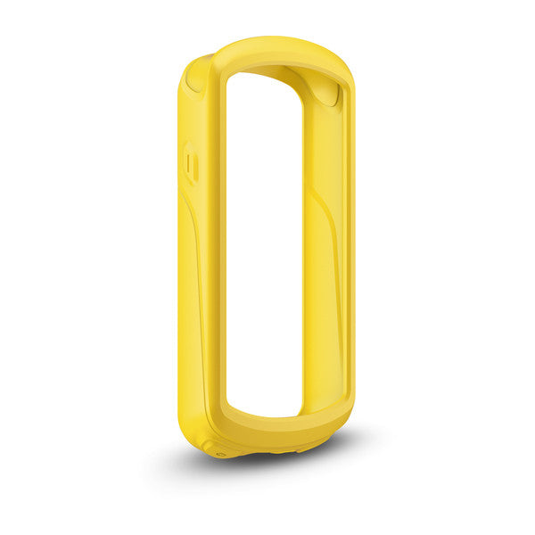 Garmin Edge 1030 – Schutzhülle (Stossfänger, Silikon), Gelb